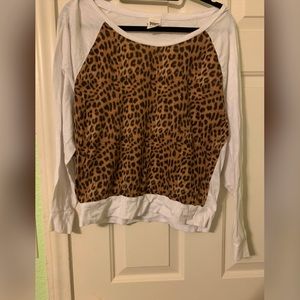 Victoria’s Secret PINK long sleeve top